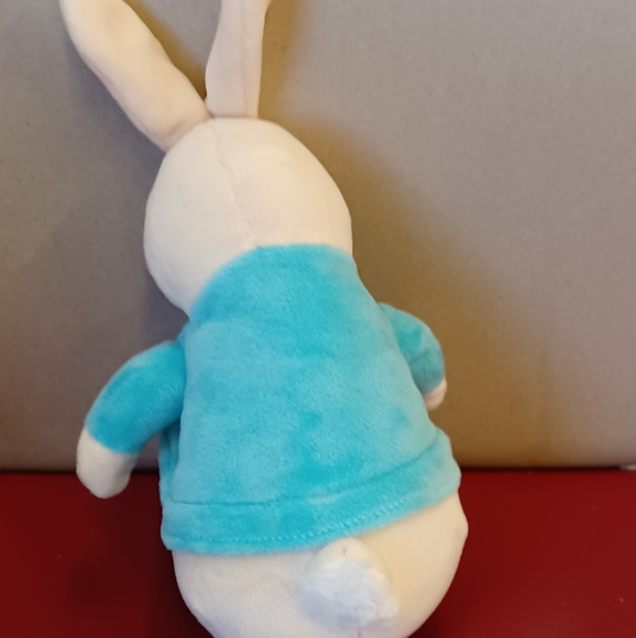 ✓The World of Beatrix Potter Peter Rabbit Plush Stuffed Animal 2017 10" Tall - Picture 4 of 9